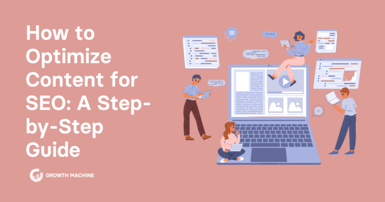 How to Optimize Content for SEO: A Step-by-Step Guide