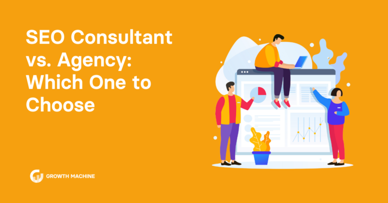SEO Consultant vs. Agency: Which One to Choose